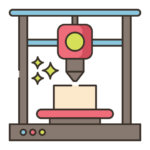 3d printing process