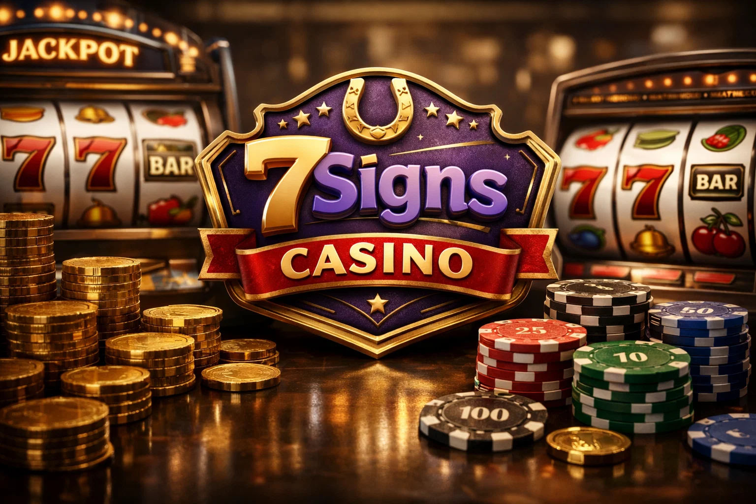 Dive into the World of 7Signs Casino 7Signs user-friendly interface
