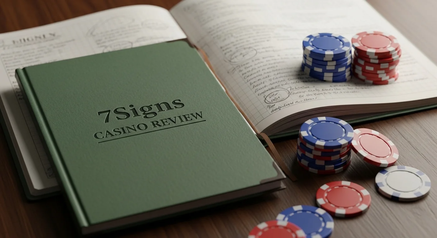 Dive into the World of 7Signs Casino 7Signs Casino game options