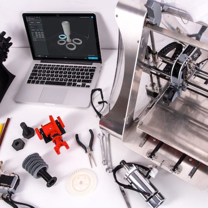 New Product Development in 3d printing